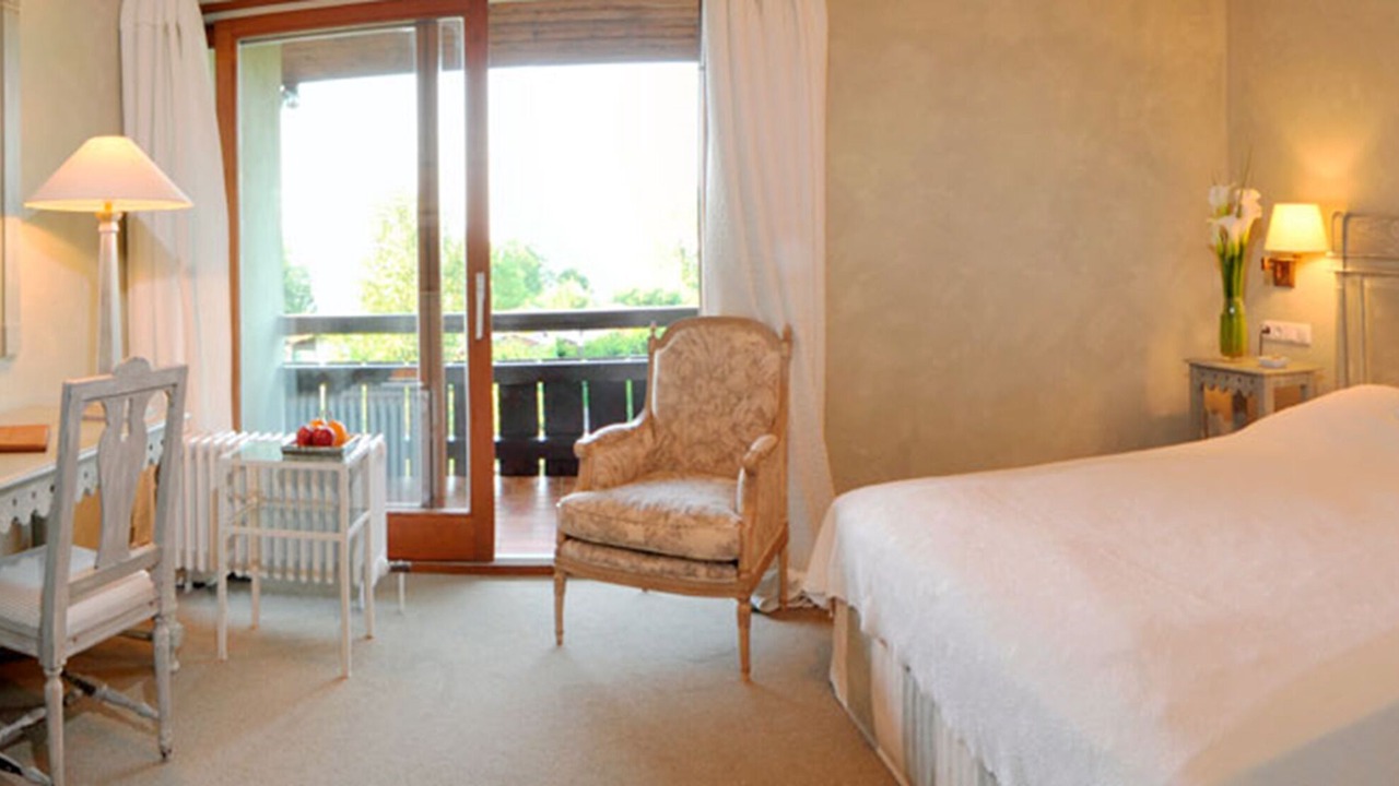 Photo of Bedroom in Bernried am Starnberger See