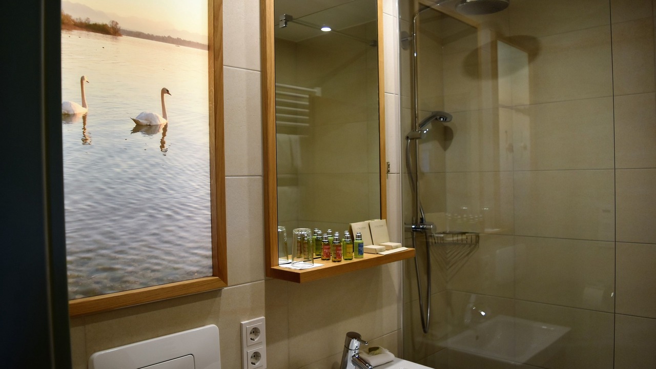 Photo of Bathroom in Bernried am Starnberger See