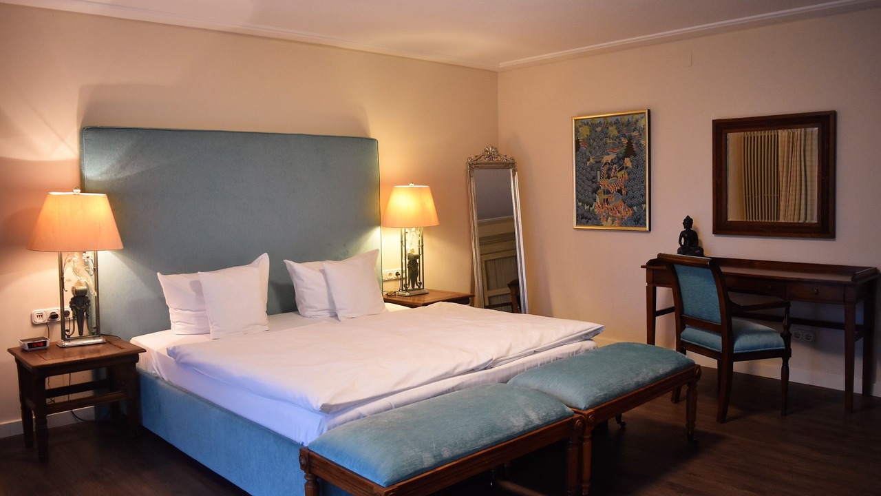 Photo of Bedroom in Bernried am Starnberger See