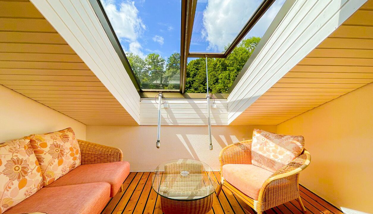 Photo of Patio Balcony in Prien am Chiemsee
