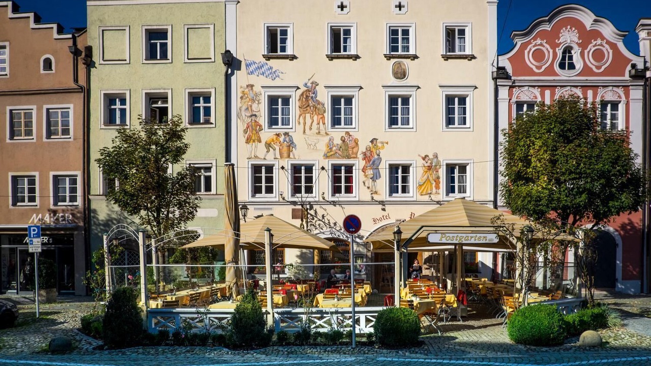 Photo of Outdoor in Burghausen