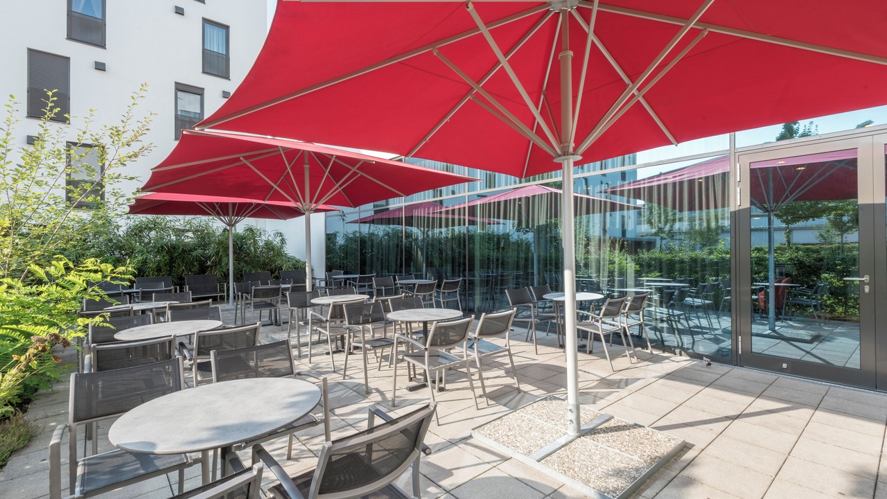 Photo of Patio Balcony in Sendling - Westpark