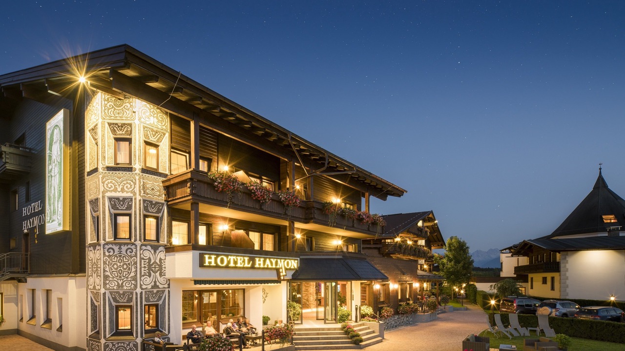 Photo of Buildings in Seefeld in Tirol