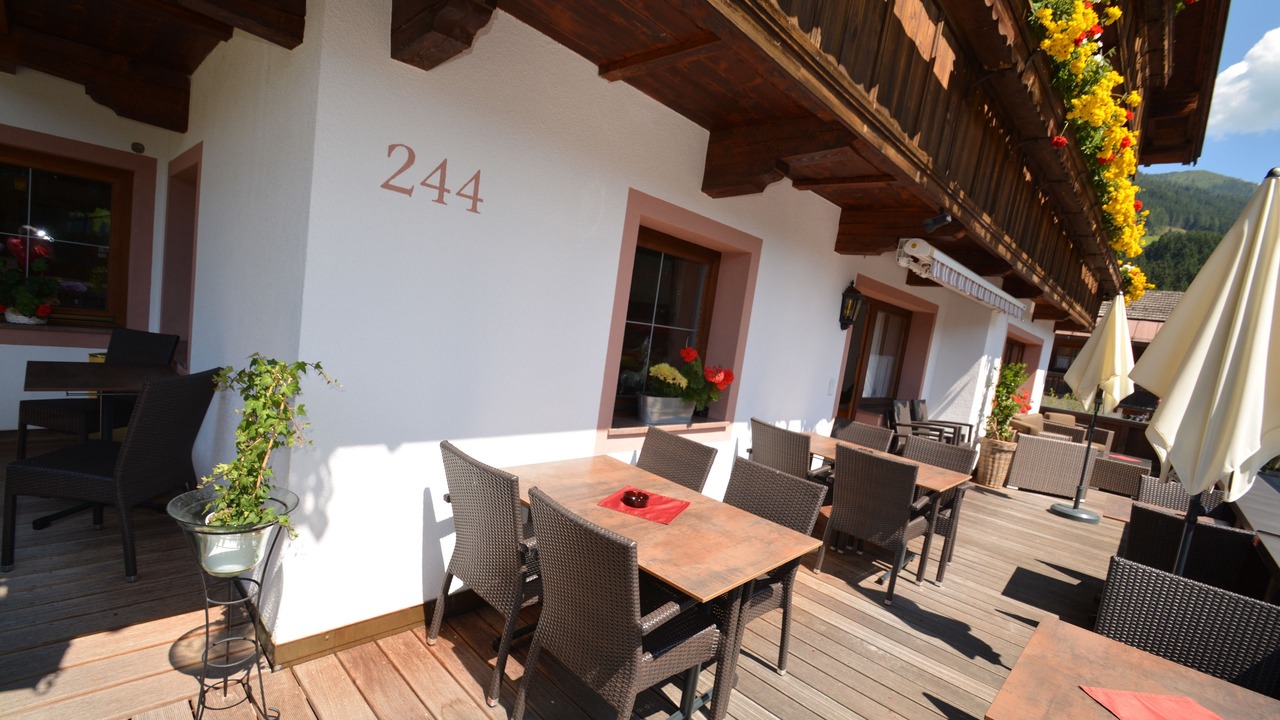 Photo of Patio Balcony in Alpbach