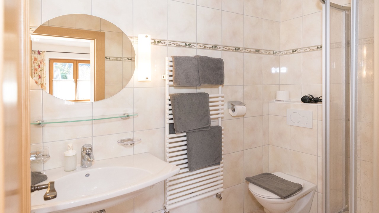 Photo of Bathroom in Alpbach