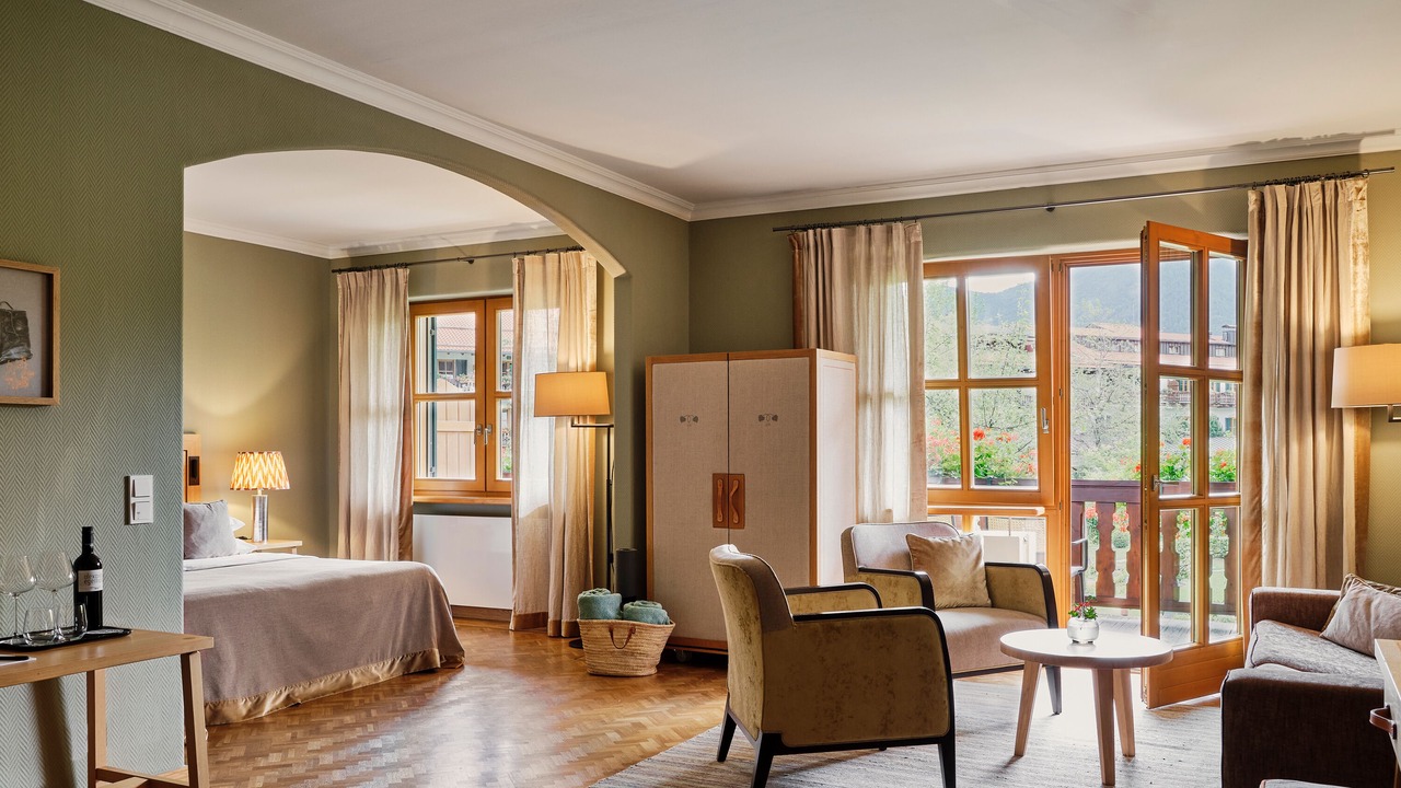 Photo of Bedroom in Reitrain