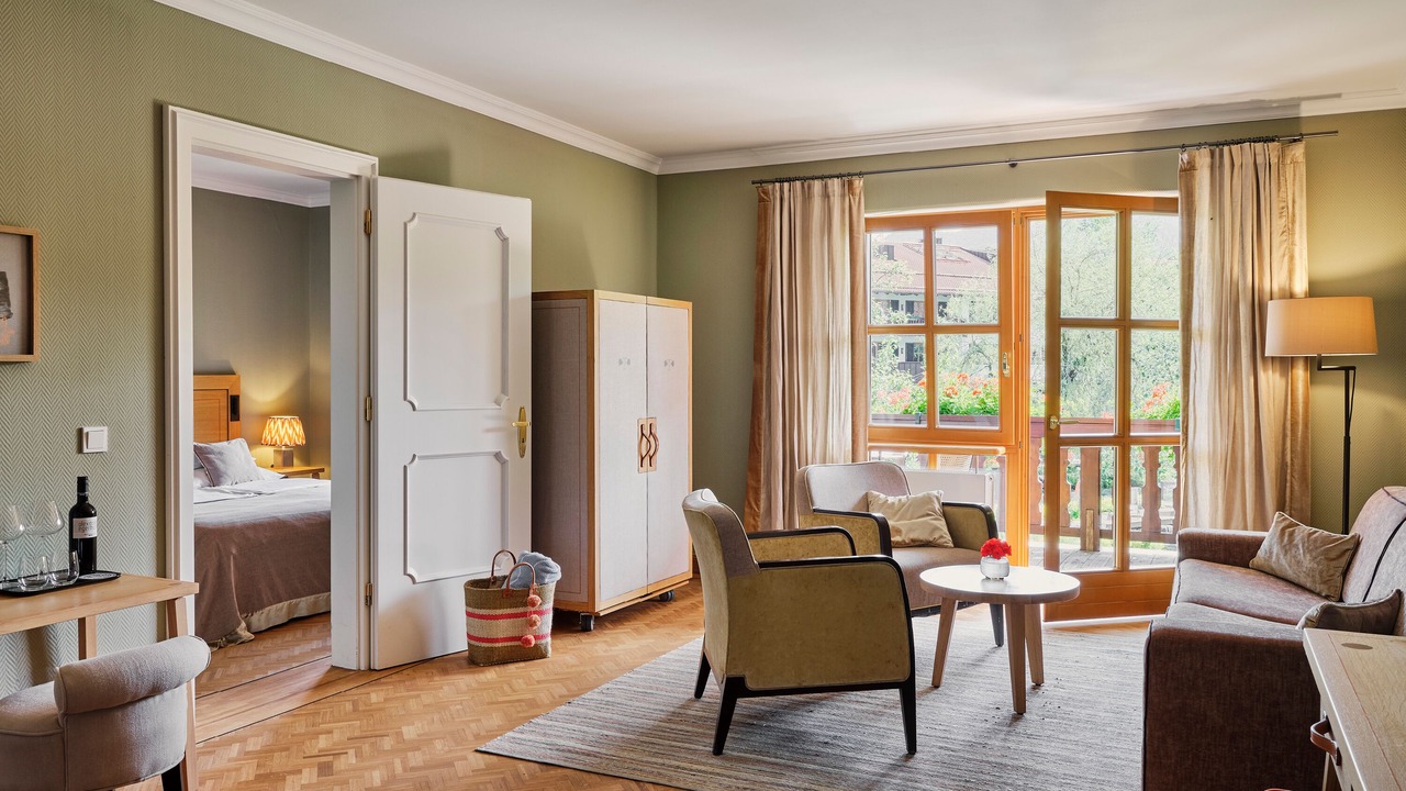 Photo of Bedroom in Reitrain