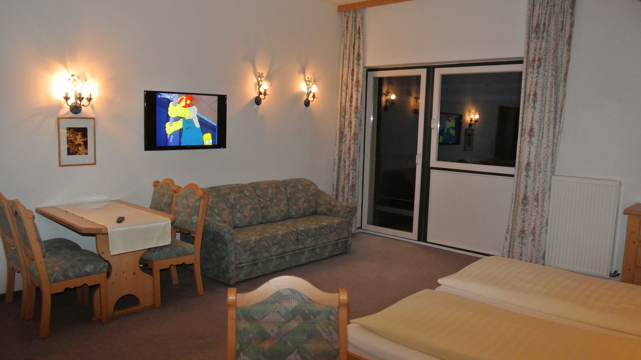 Photo of Patio Balcony in Igls
