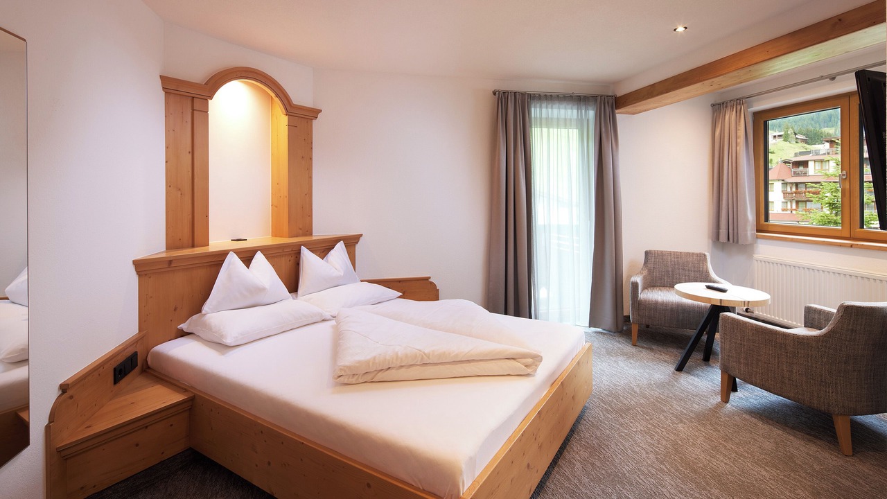 Photo of Bedroom in Vorderlanersbach
