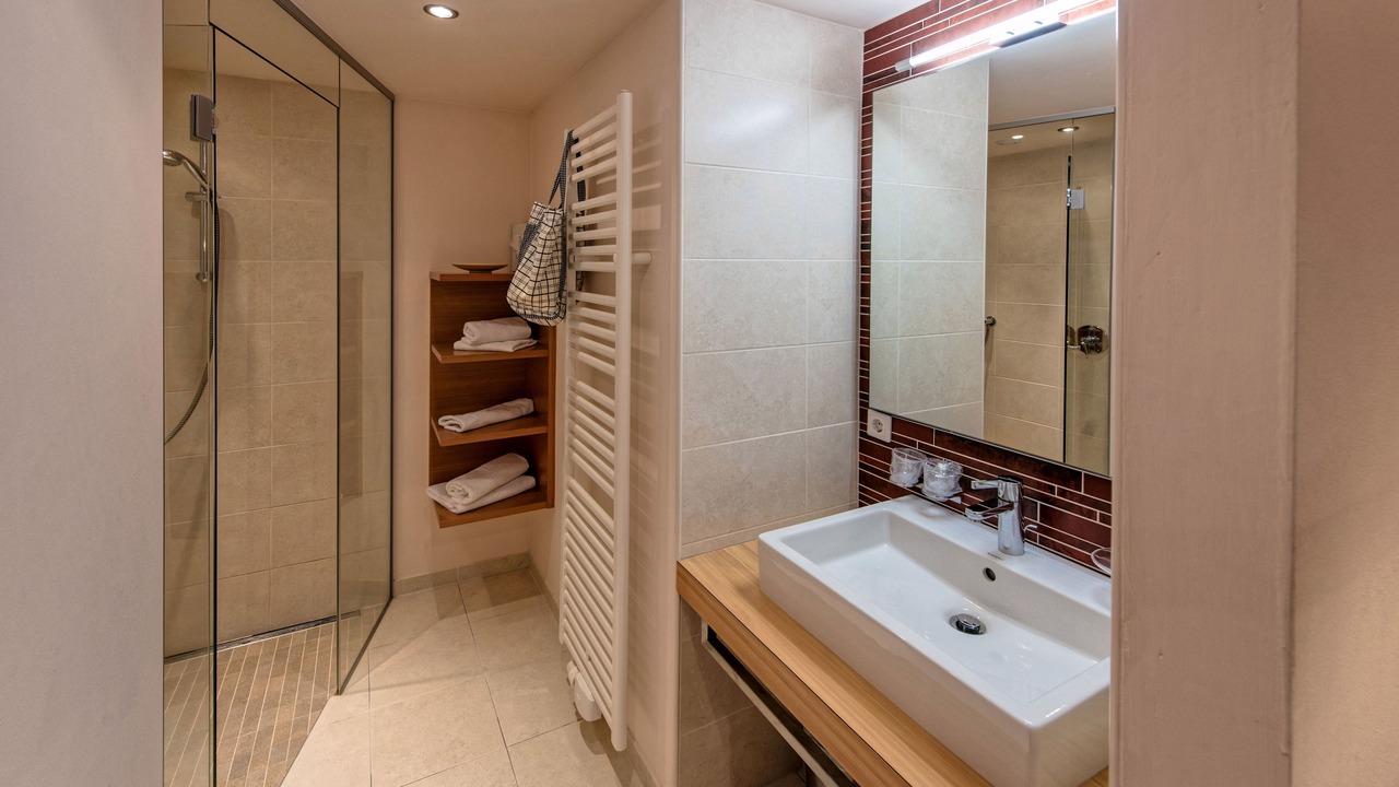 Photo of Bathroom in Sankt Leonhard im Pitztal
