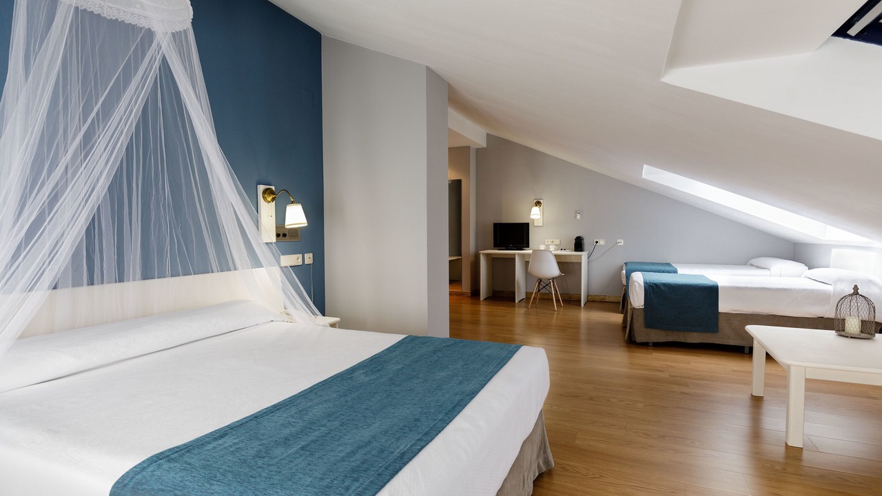 Photo of Bedroom in Puente La Reina