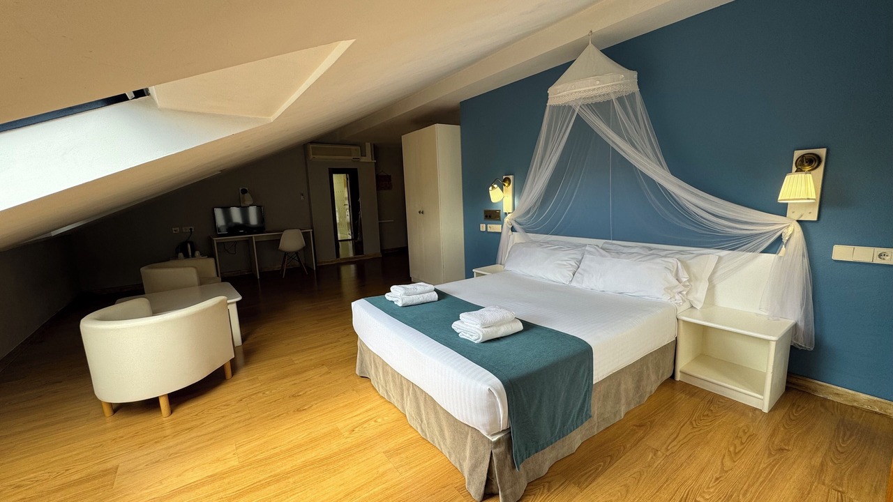 Photo of Bedroom in Puente La Reina