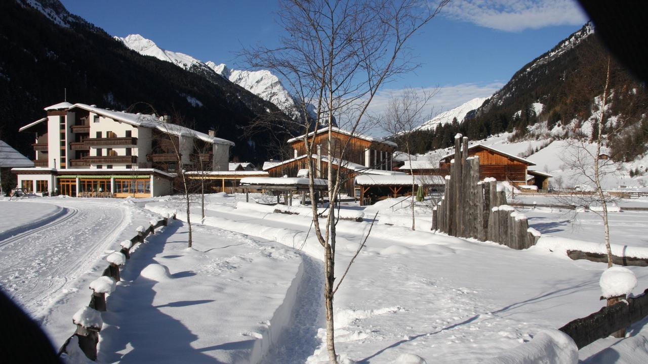 Photo of Outdoor in Sankt Leonhard im Pitztal