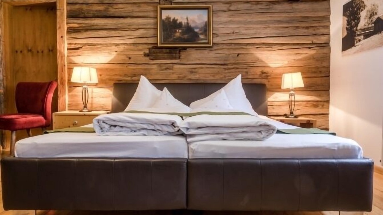 Photo of Bedroom in Sankt Leonhard im Pitztal