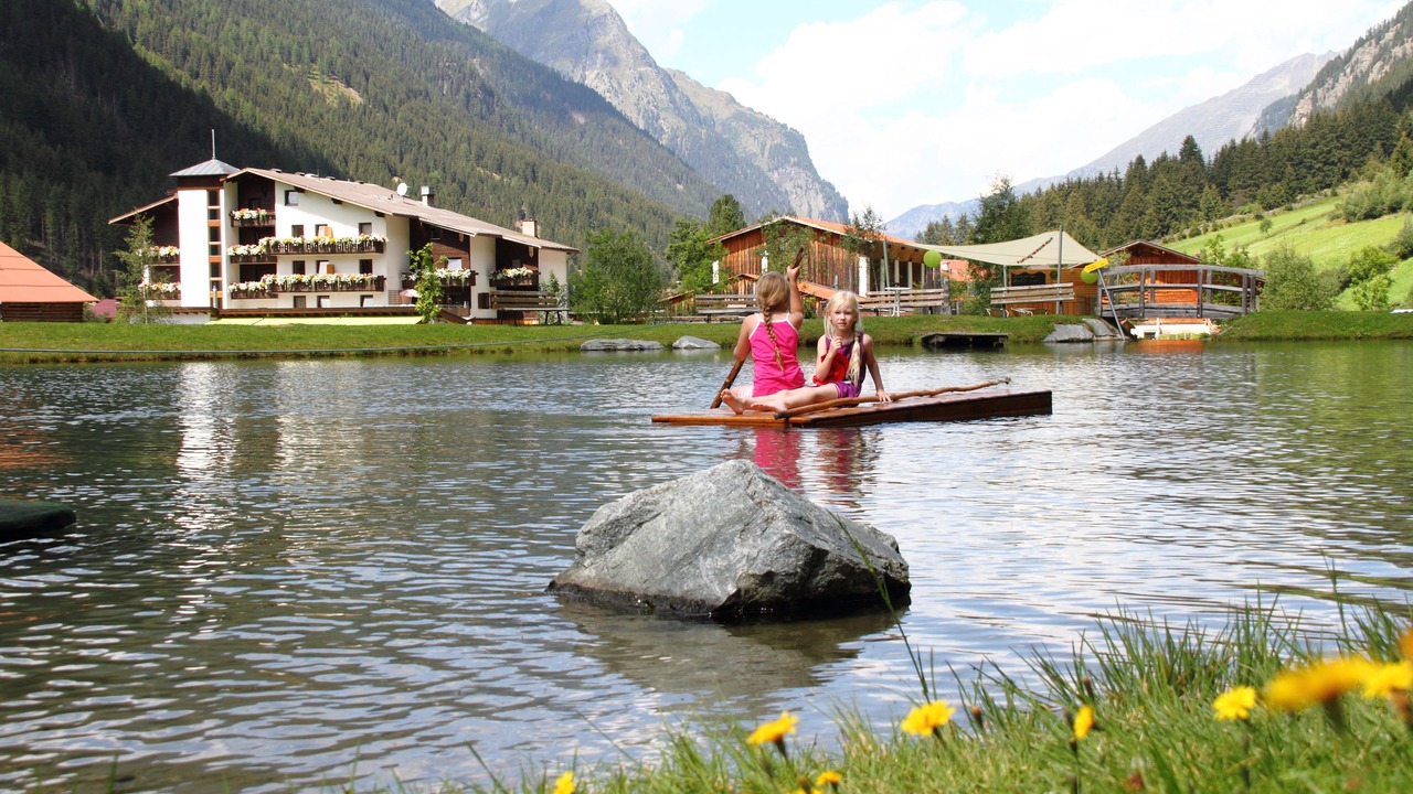 Photo of Outdoor in Sankt Leonhard im Pitztal