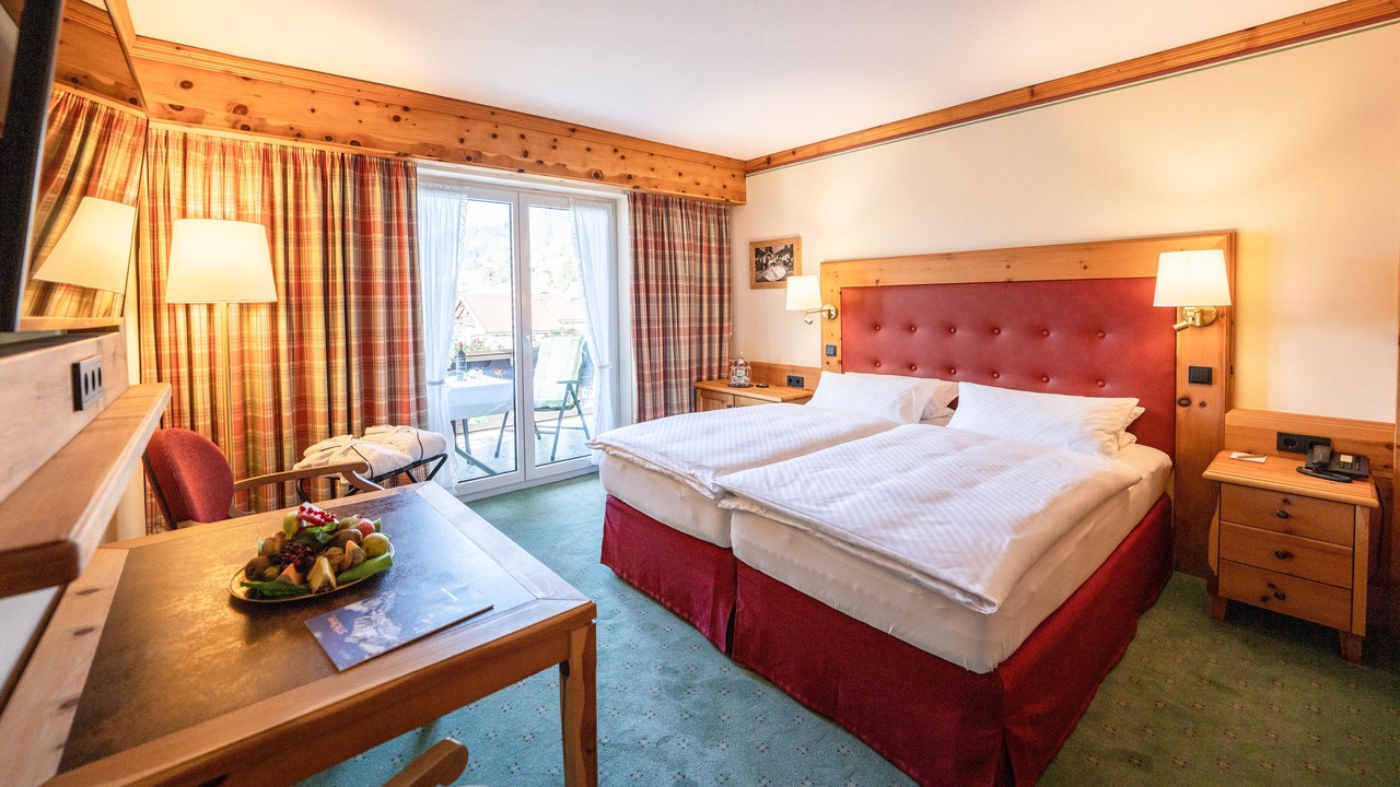 Photo of Bedroom in Wallgau