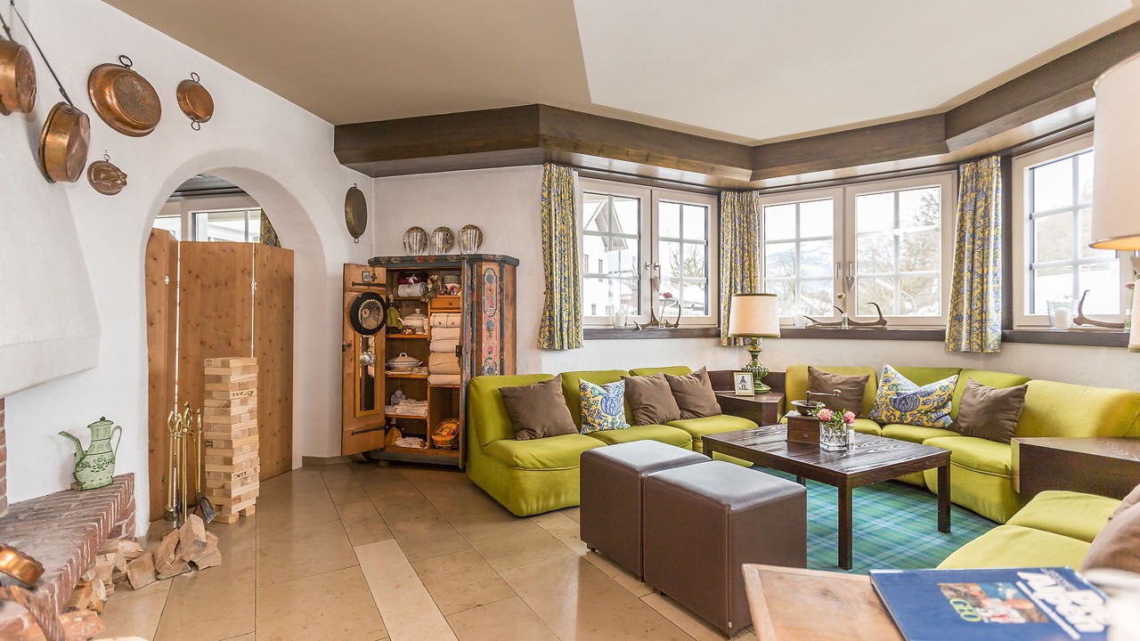 Photo of Livingroom in Kochel am See