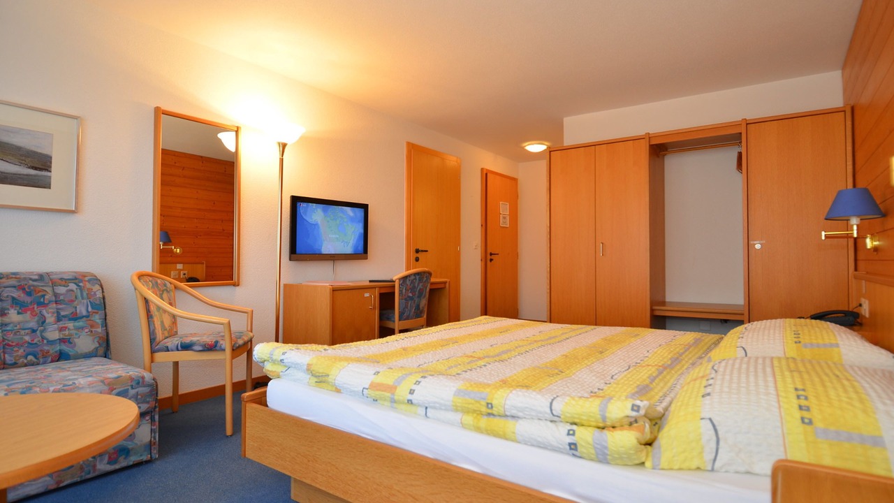 Photo of Bedroom in Bellwald