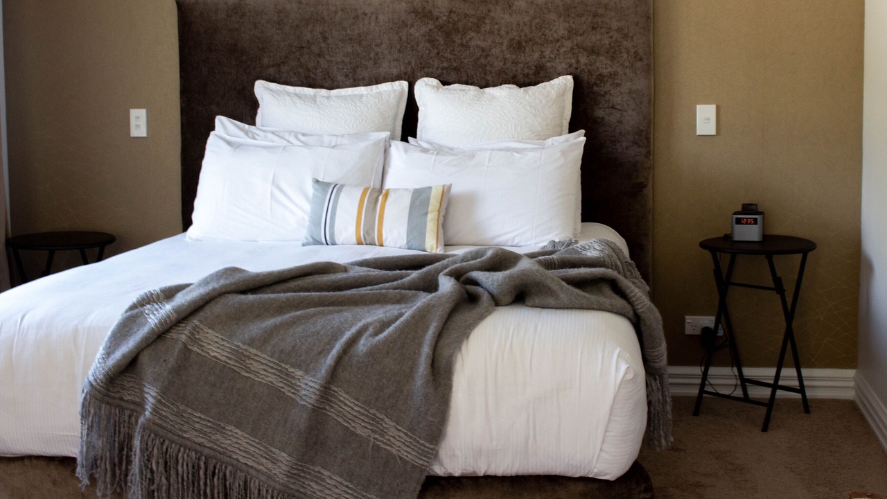 Photo of Bedroom in Lake Hayes