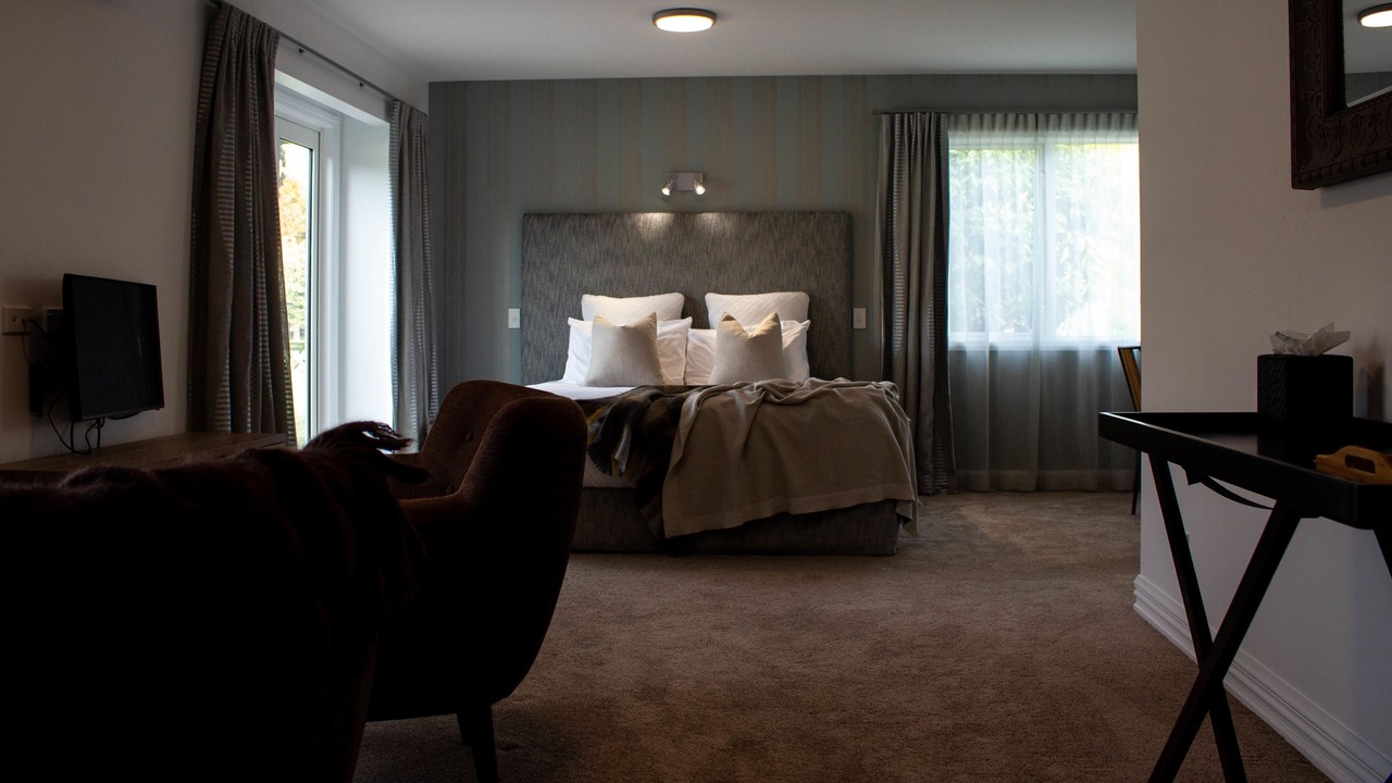 Photo of Bedroom in Lake Hayes