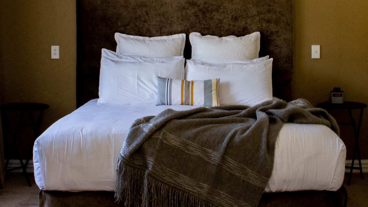 Photo of Bedroom in Lake Hayes
