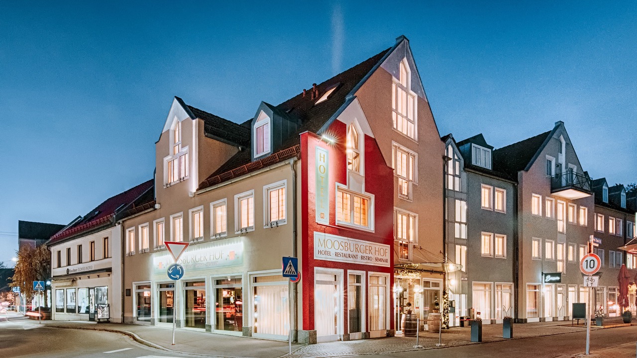 Photo of Buildings in Pfaffenhofen an der Ilm