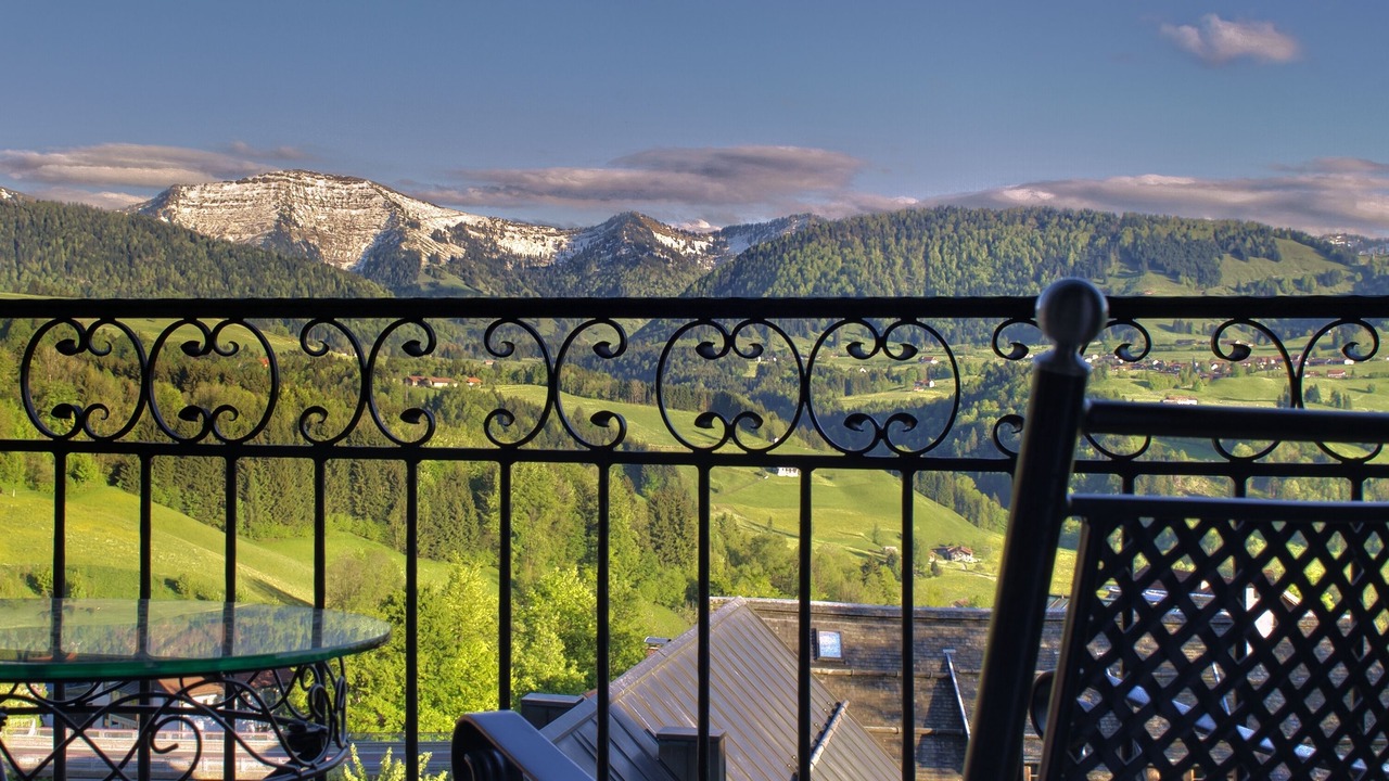 Photo of Patio Balcony in Oberstaufen