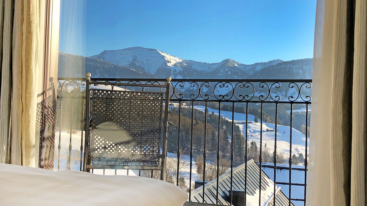 Photo of Patio Balcony in Oberstaufen