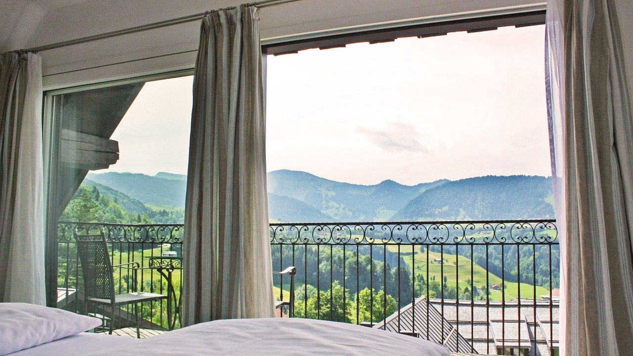 Photo of Patio Balcony in Oberstaufen