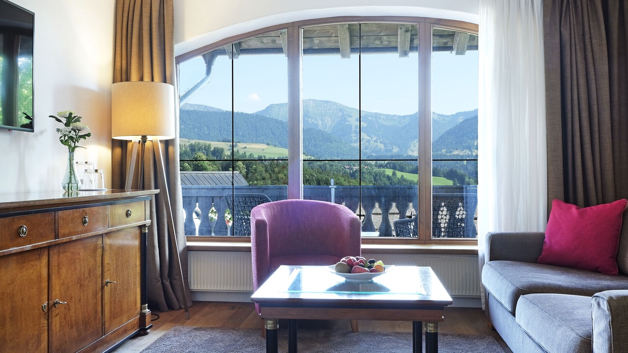 Photo of Patio Balcony in Oberstaufen