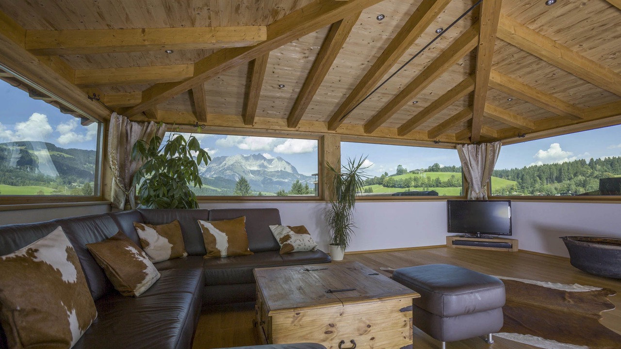 Photo of Patio Balcony in Reith bei Kitzbuehel