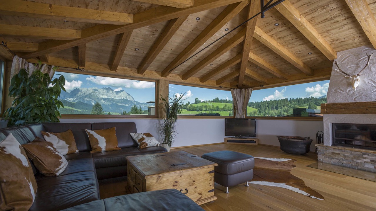 Photo of Patio Balcony in Reith bei Kitzbuehel