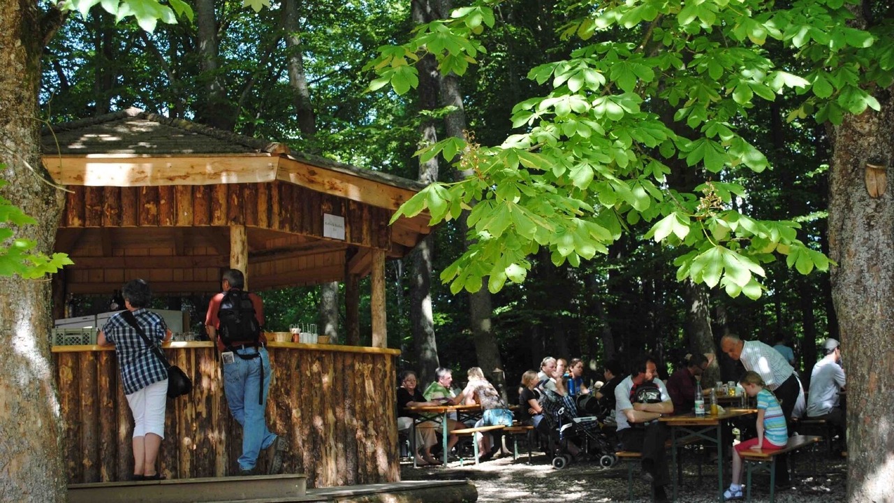 Photo of Patio Balcony in Ahorntal