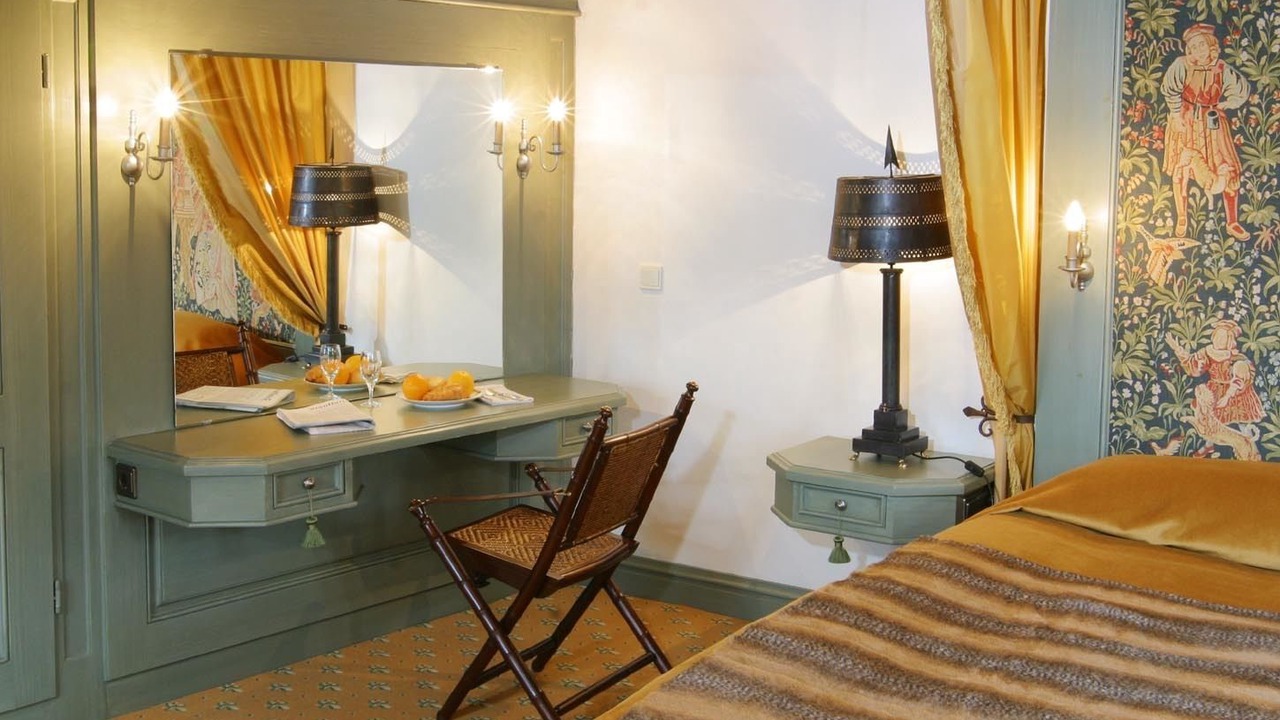 Photo of Bedroom in Ahorntal