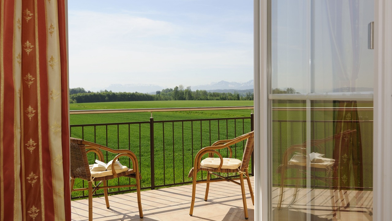 Photo of Patio Balcony in Tittmoning