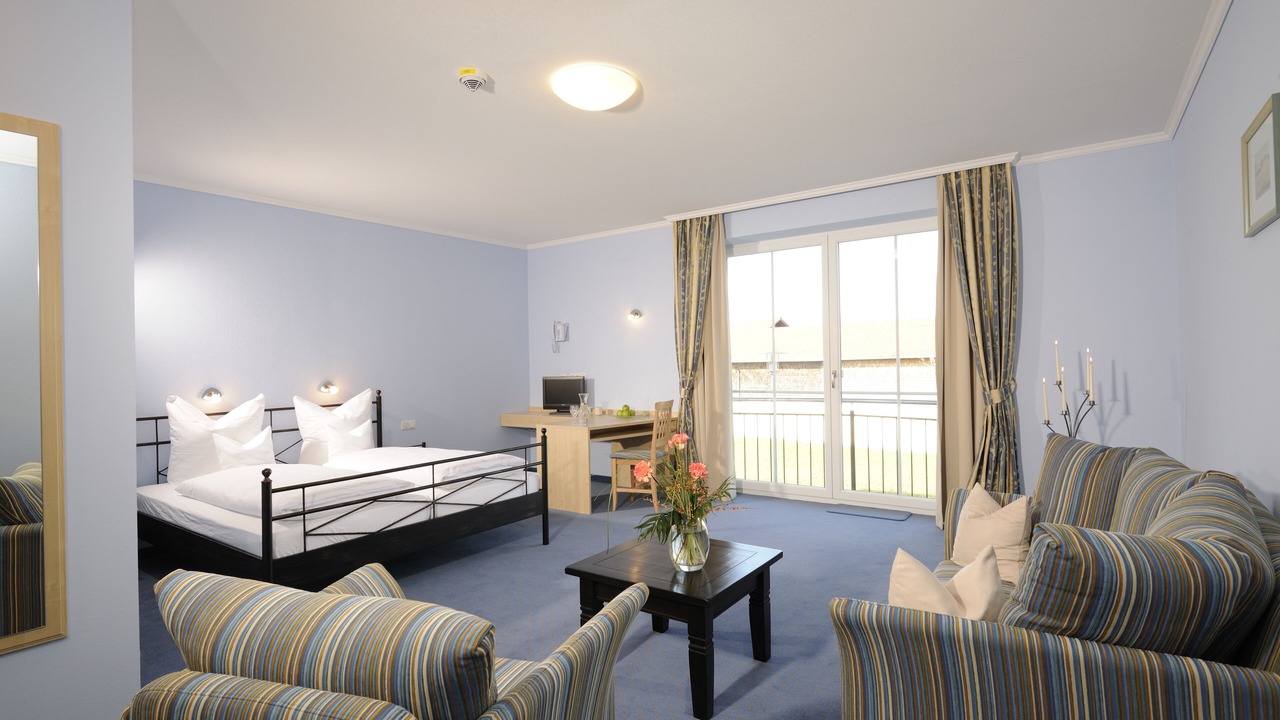 Photo of Bedroom in Tittmoning