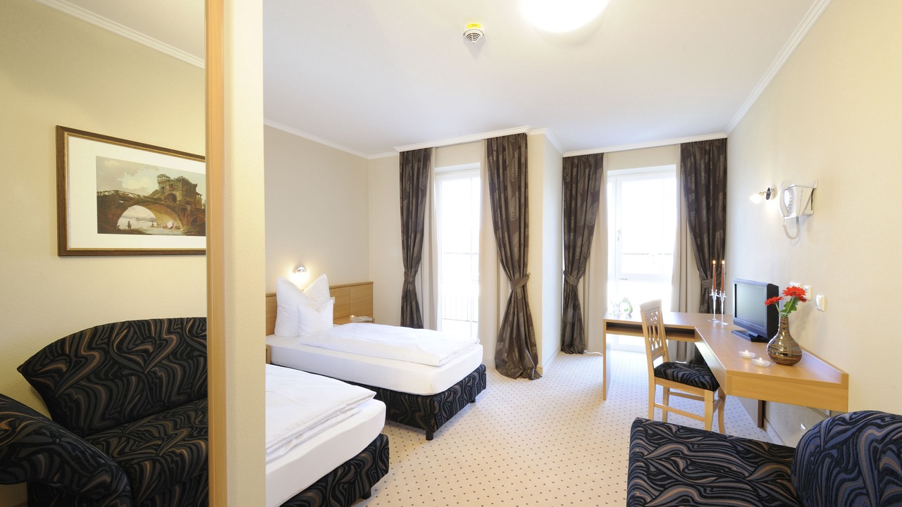 Photo of Bedroom in Tittmoning