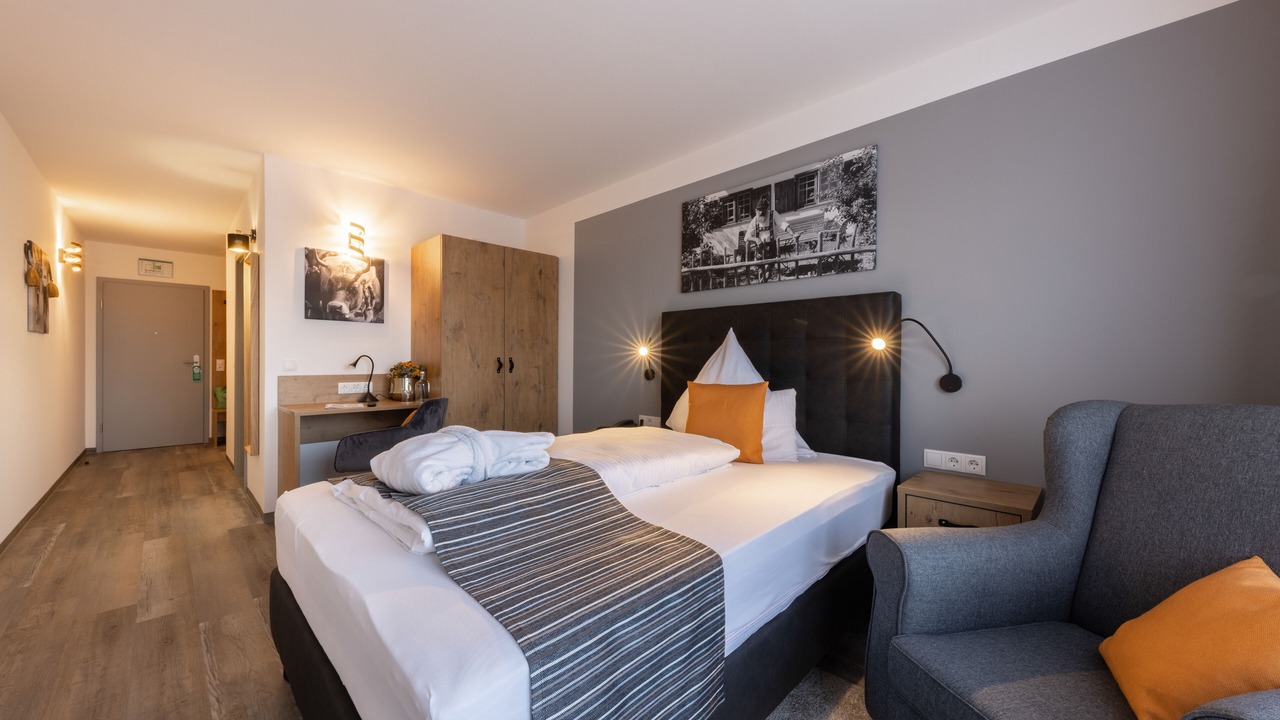 Photo of Bedroom in Unterallgau