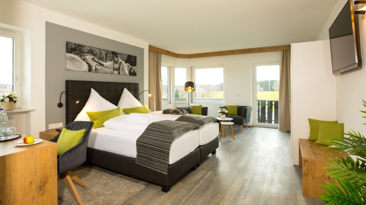 Photo of Bedroom in Unterallgau