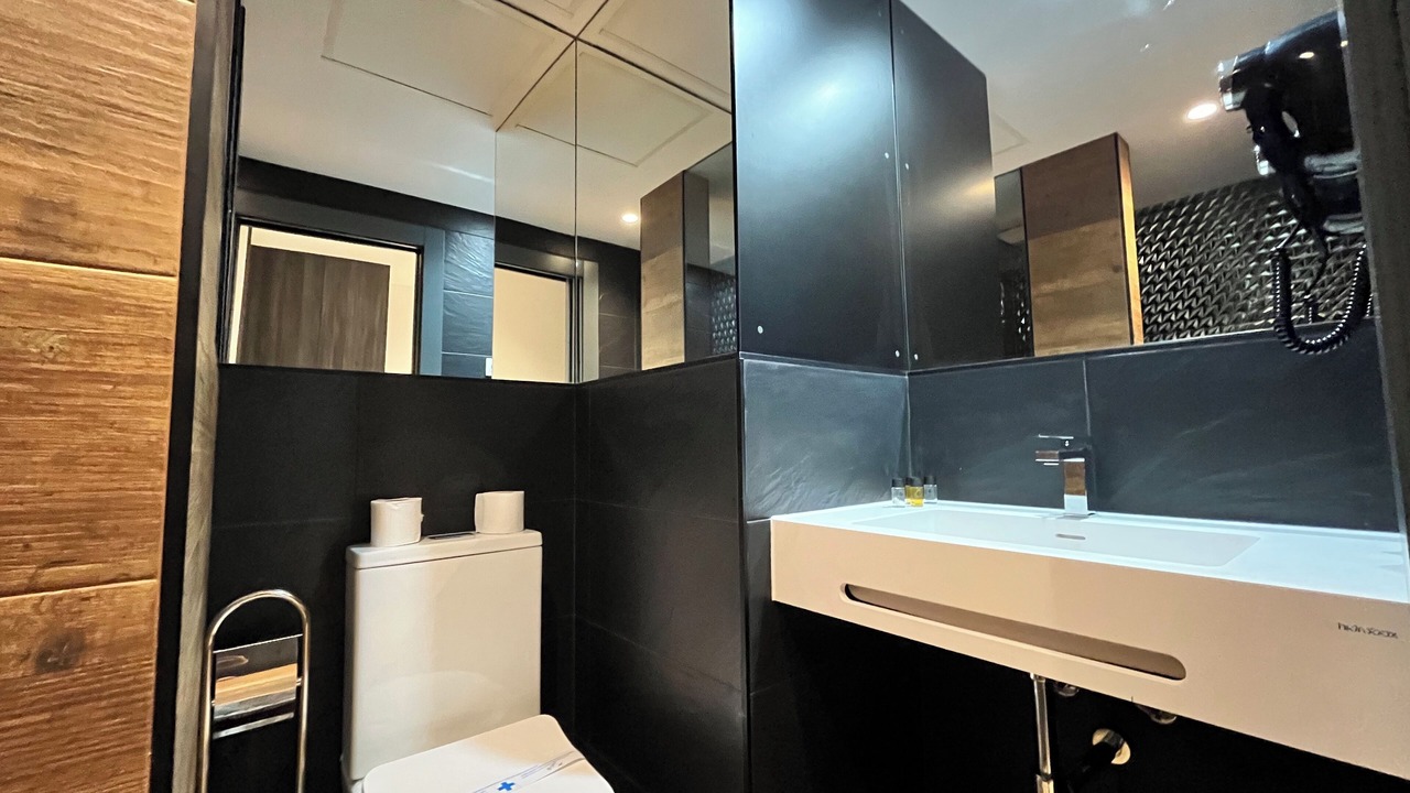 Photo of Bathroom in Carihuela