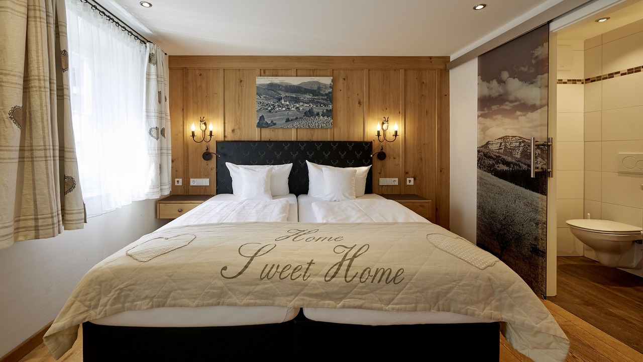 Photo of Bedroom in Oberstaufen