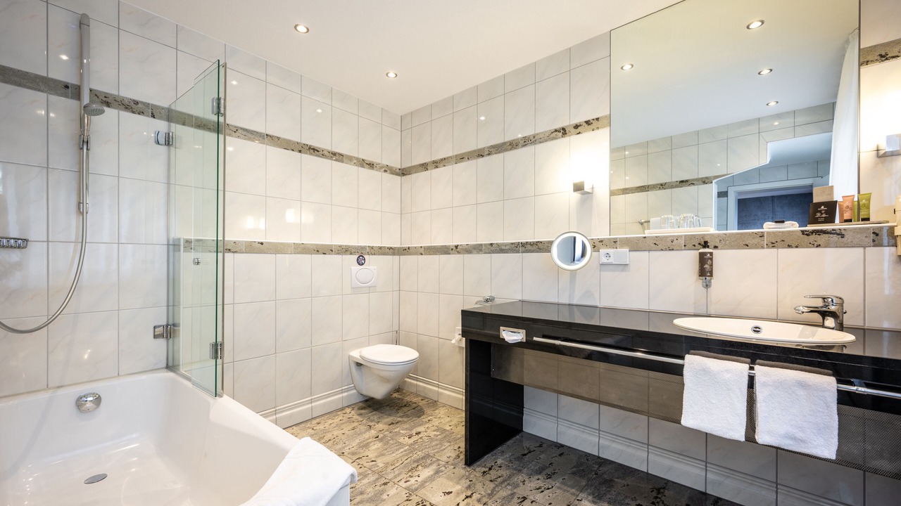 Photo of Bathroom in Herzogenaurach