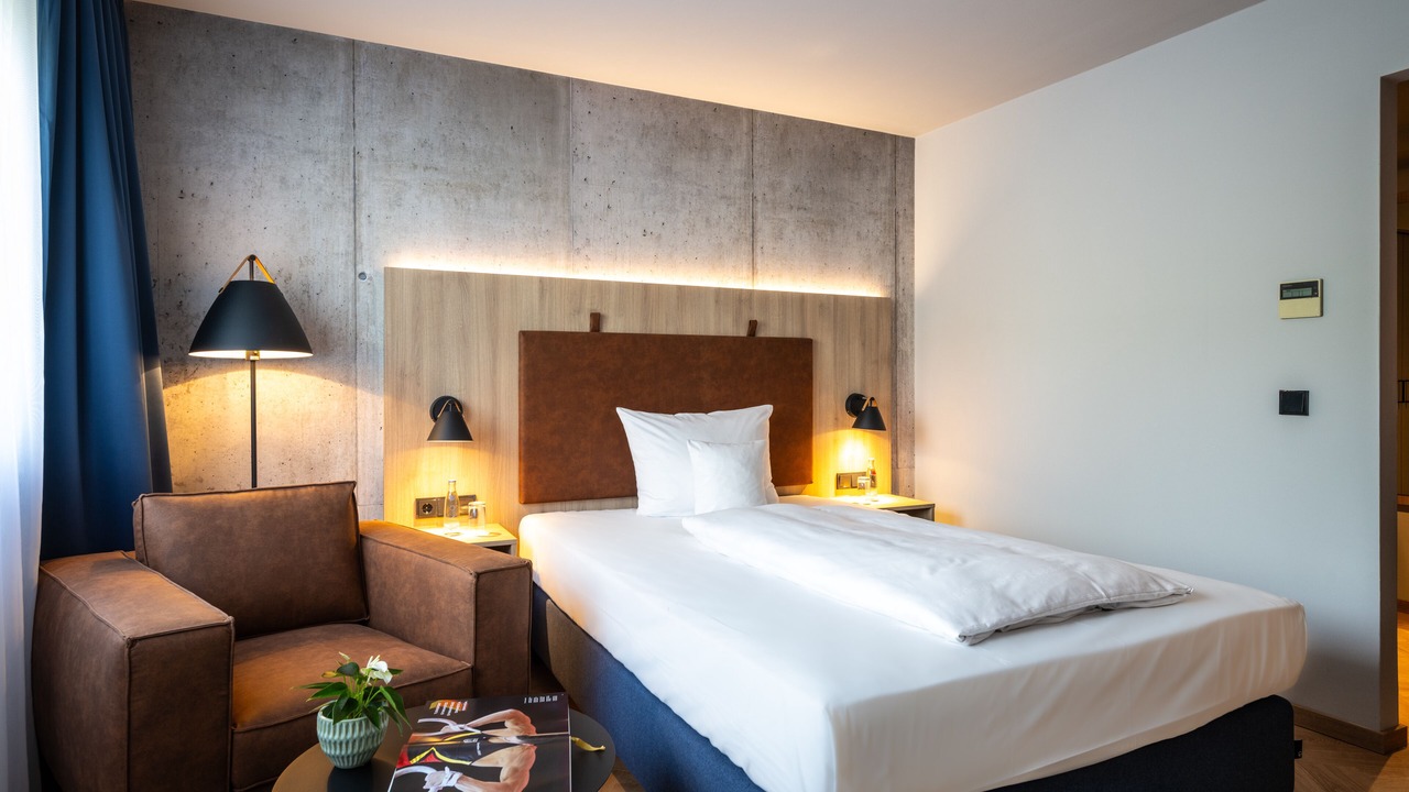 Photo of Bedroom in Herzogenaurach
