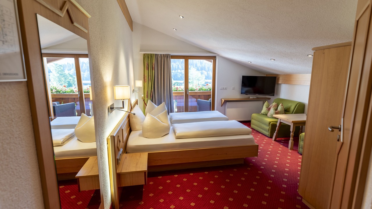 Photo of Bedroom in Oberammergau