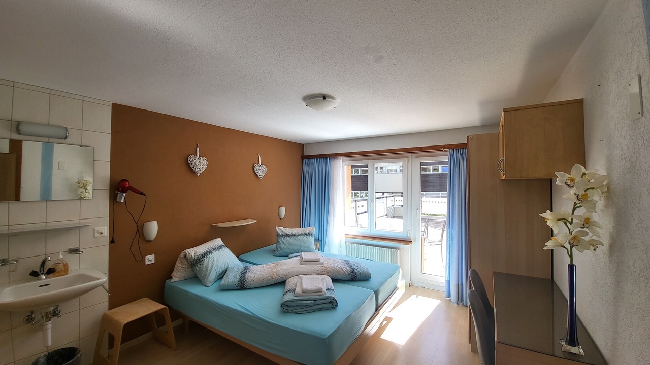 Photo of Bedroom in Saas Grund