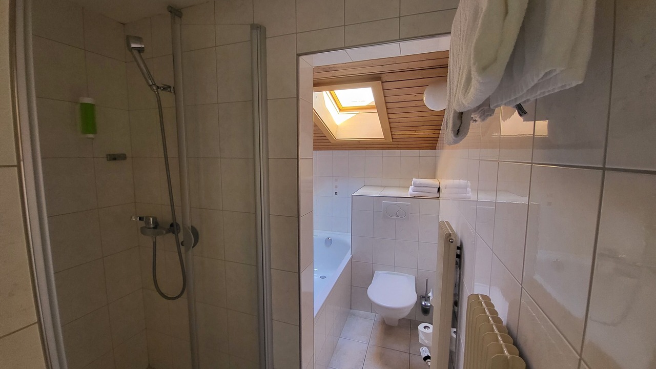 Photo of Bathroom in Saas Grund