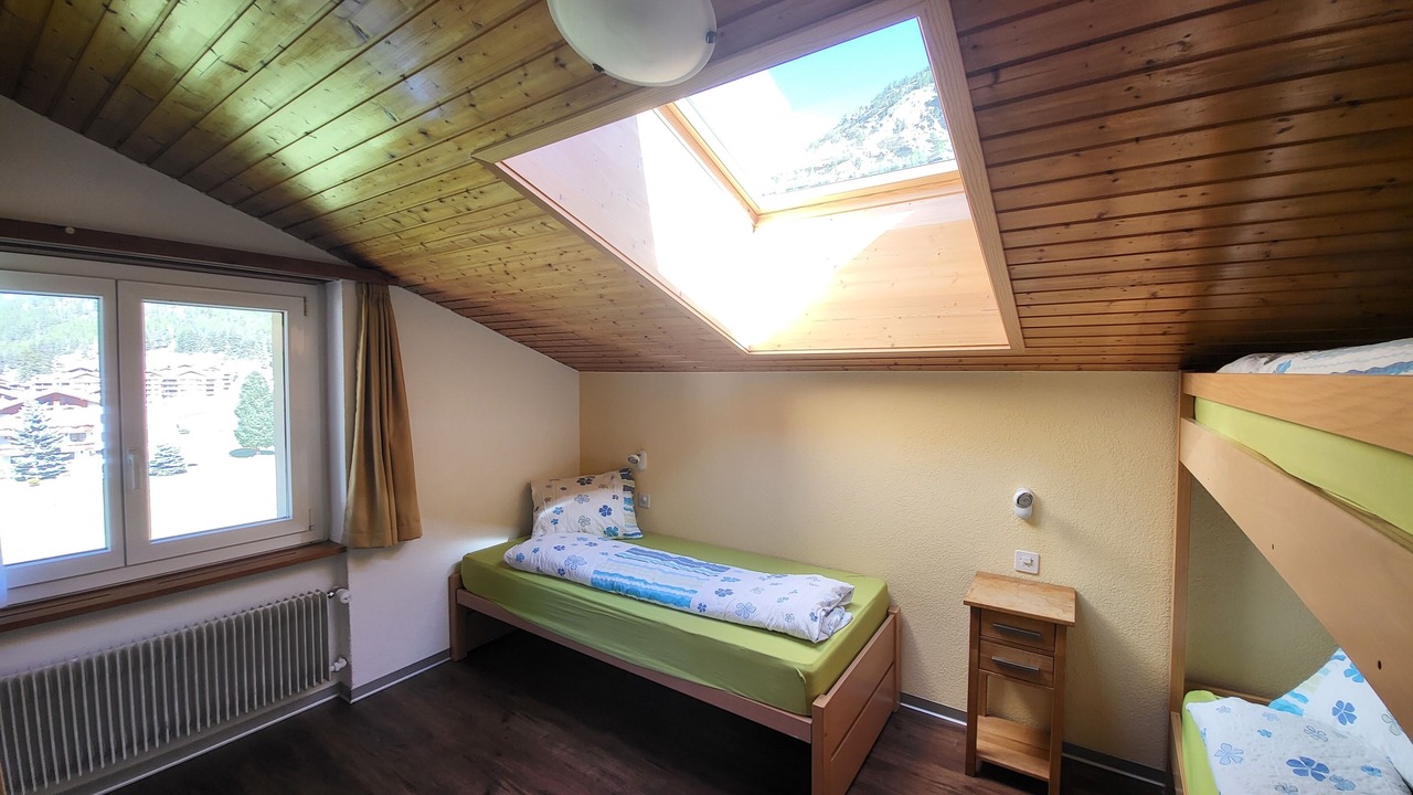 Photo of Bedroom in Saas Grund