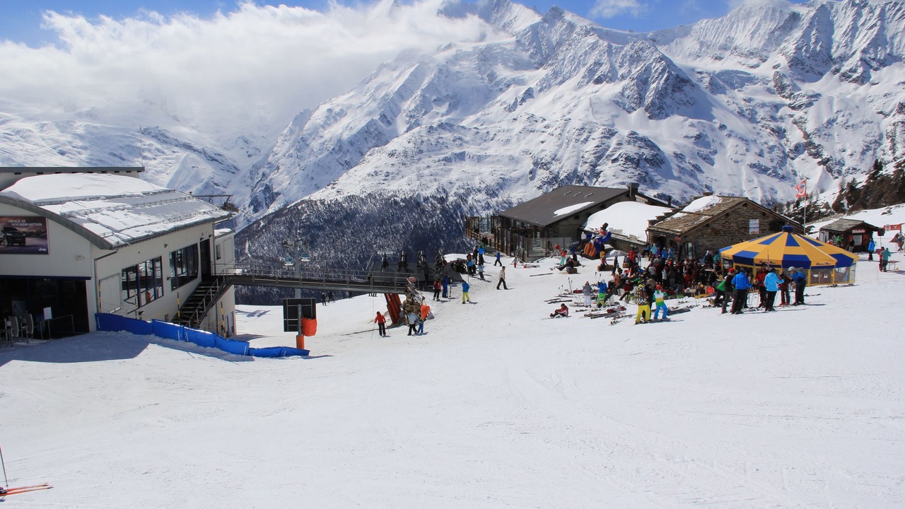 Photo of Others in Saas Grund
