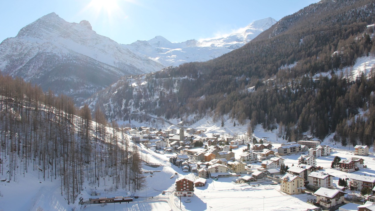 Photo of Outdoor in Saas Grund