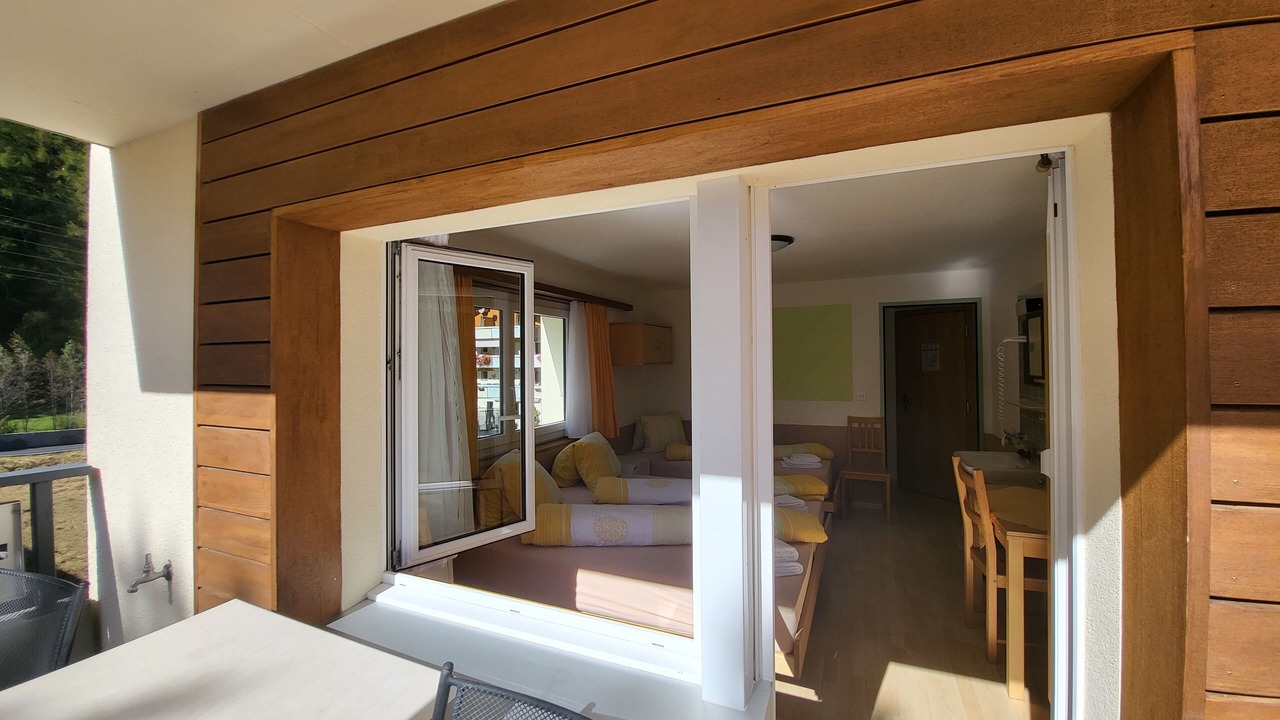 Photo of Patio Balcony in Saas Grund